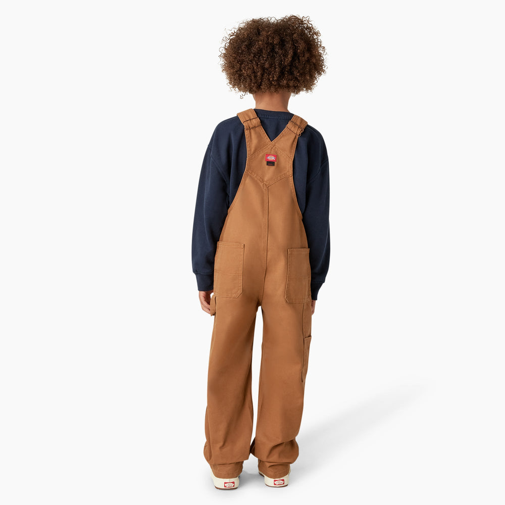 Men|Women - Dickies Kids' Duck Overalls