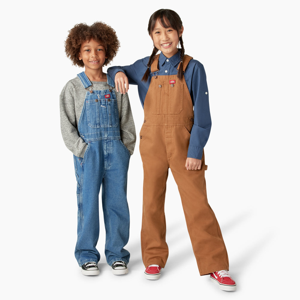 Men|Women - Dickies Kids' Duck Overalls