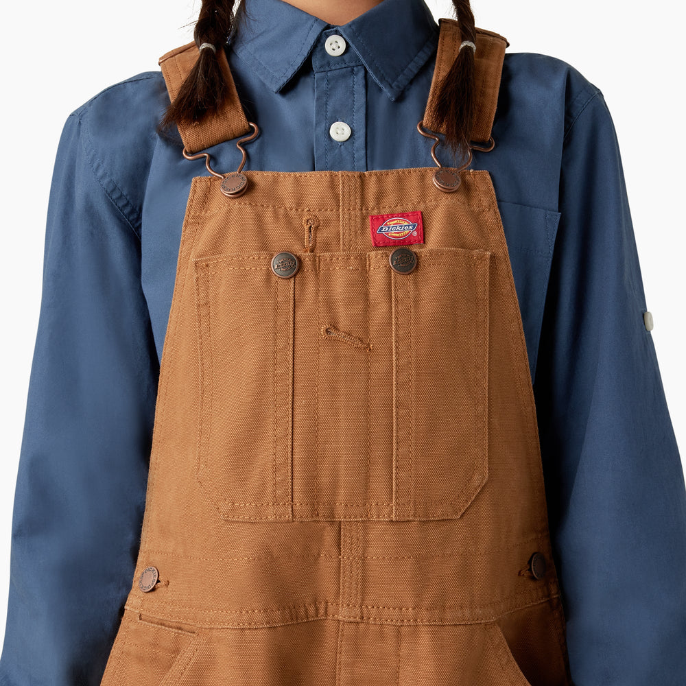 Men|Women - Dickies Kids' Duck Overalls