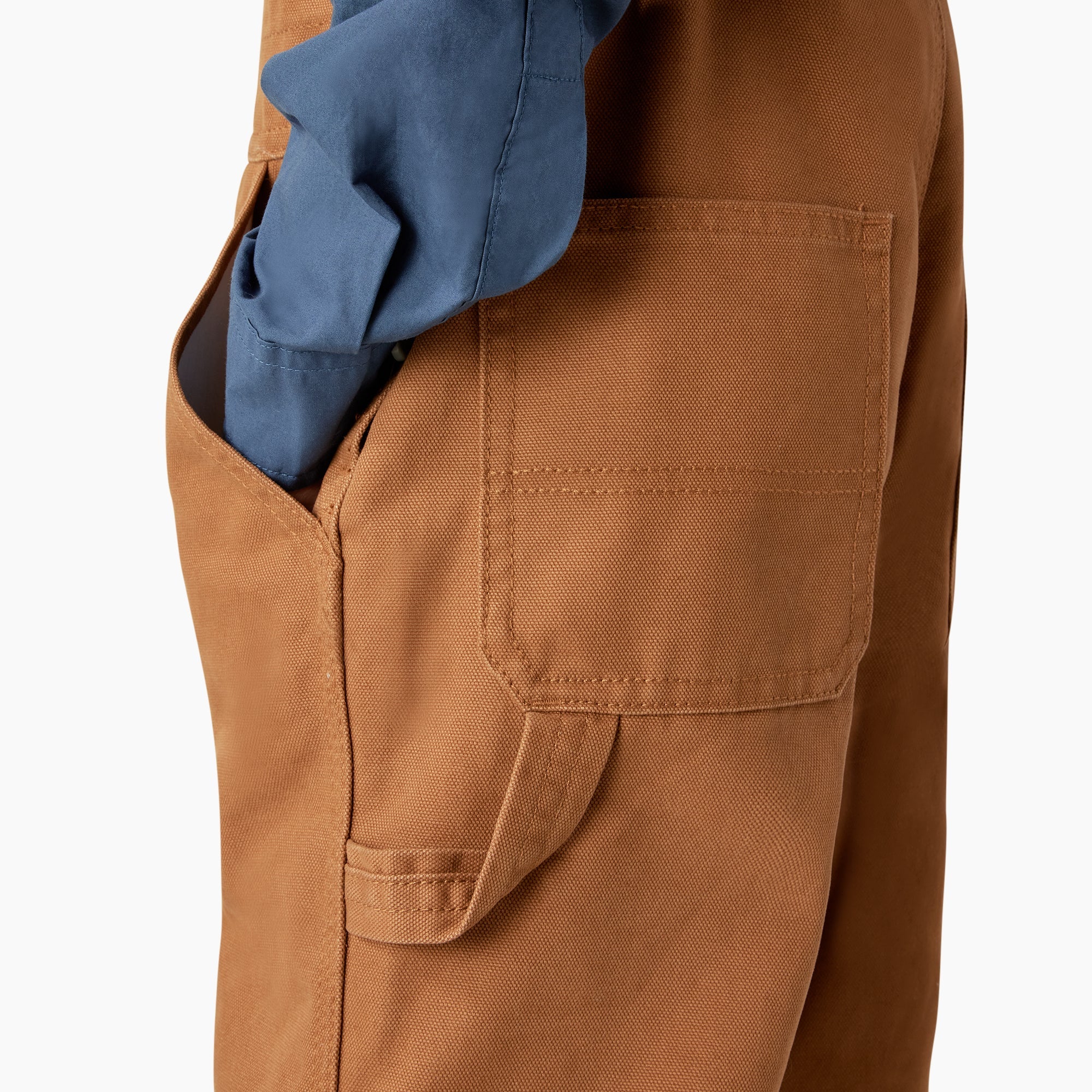 Men|Women - Dickies Kids' Duck Overalls