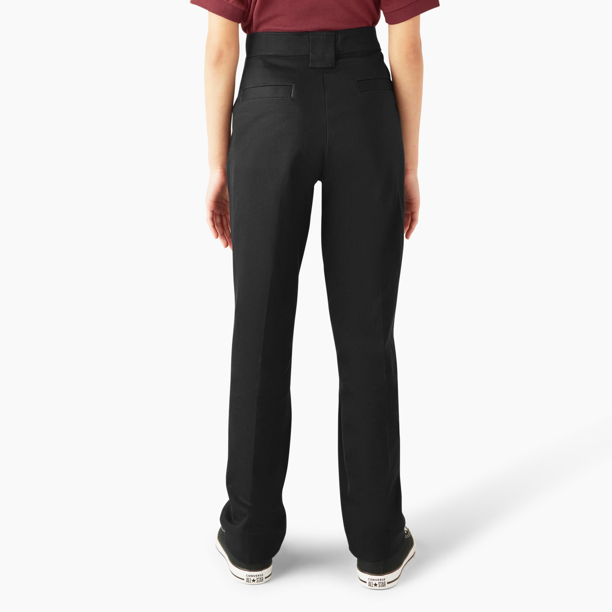 Kids - Dickies Girls' Slim Fit Pants, 4-20