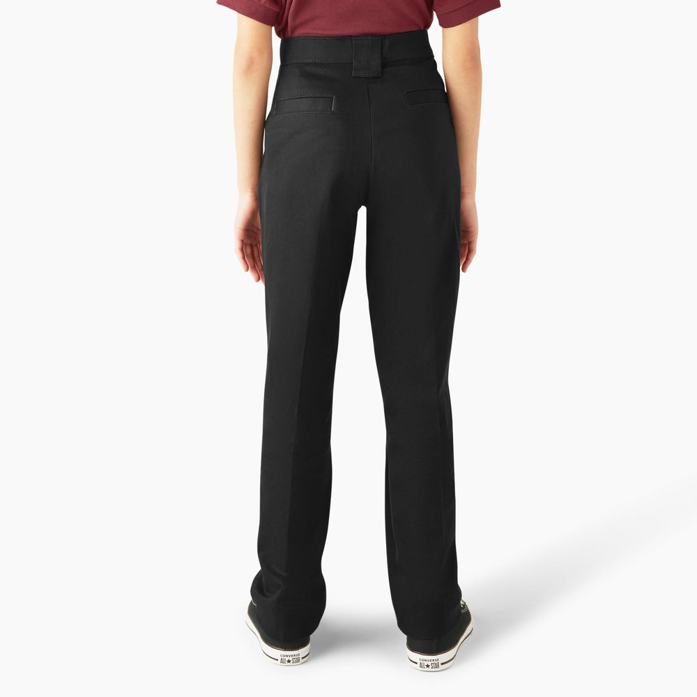 Kids - Dickies Girls' Slim Fit Pants, 4-20