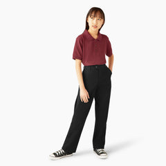Kids - Dickies Girls' Slim Fit Pants, 4-20