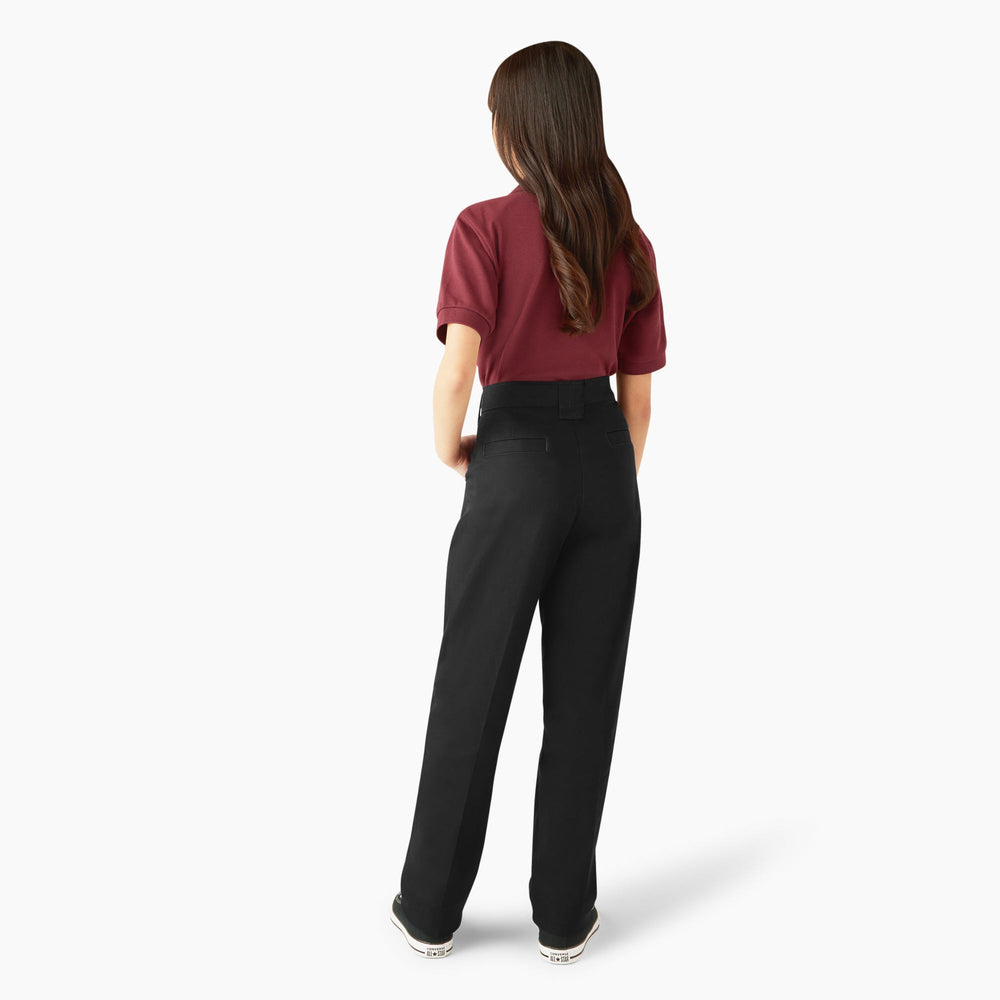 Kids - Dickies Girls' Slim Fit Pants, 4-20