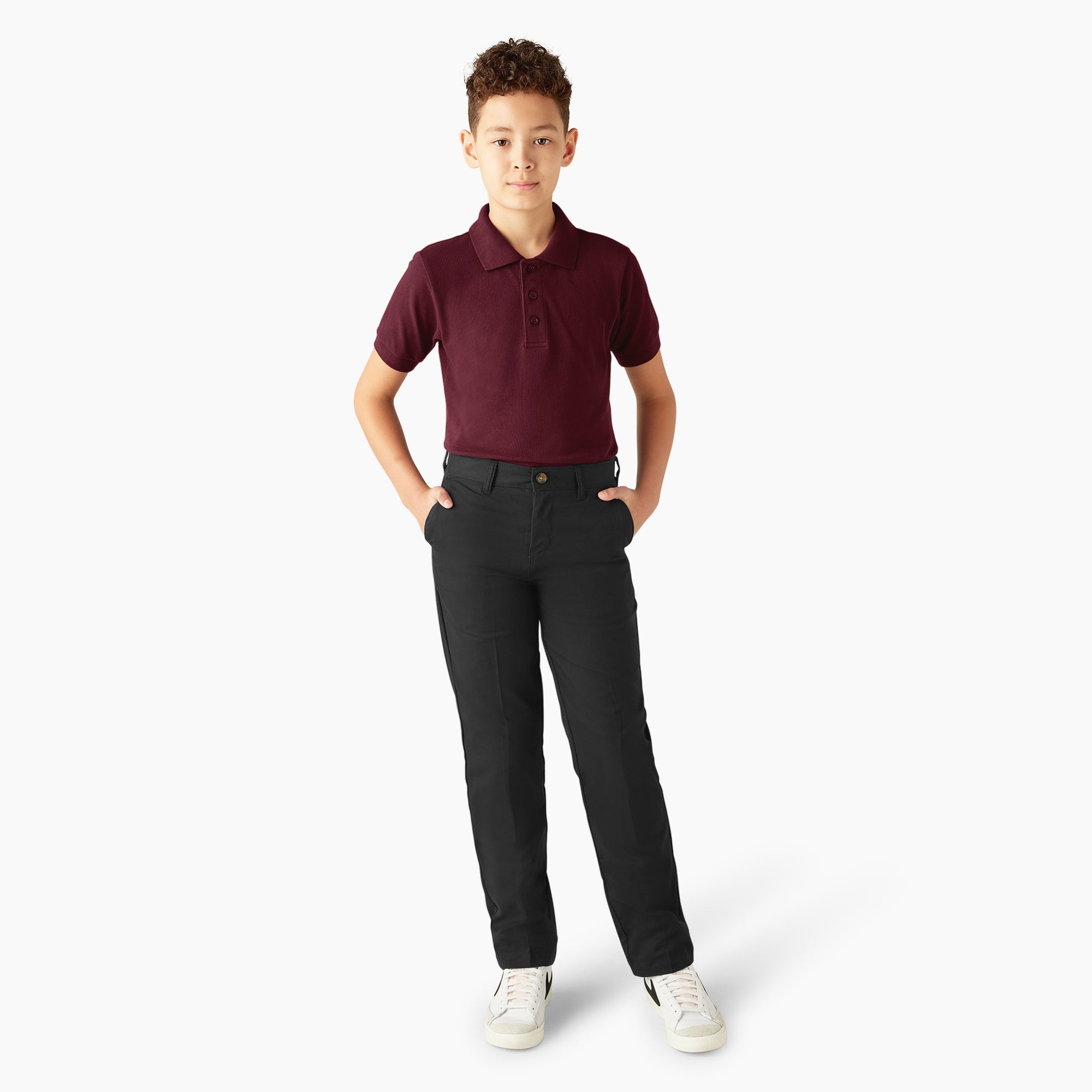 Kids - Dickies Boys' FLEX Slim Fit Pants, 4-20