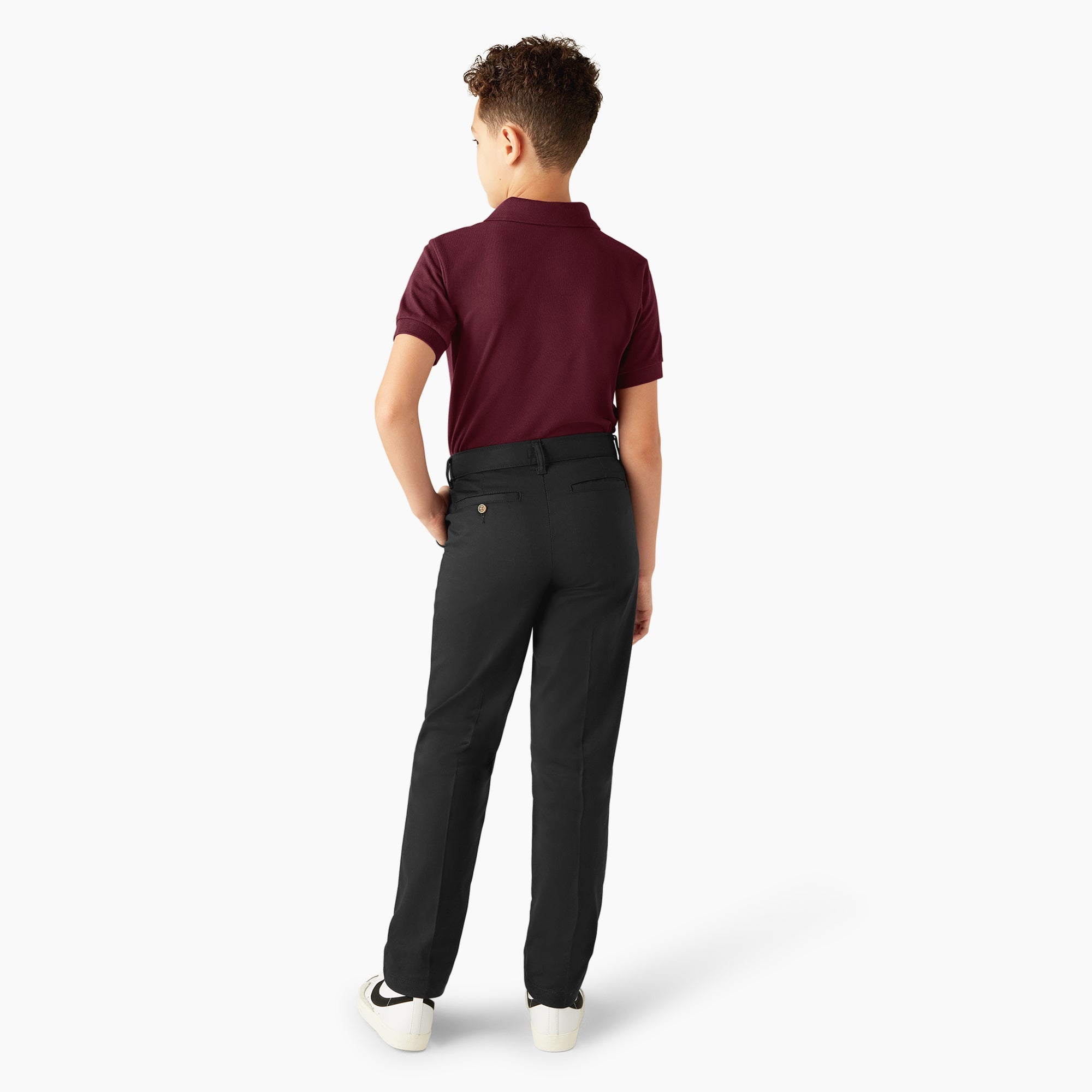 Kids - Dickies Boys' FLEX Slim Fit Pants, 4-20