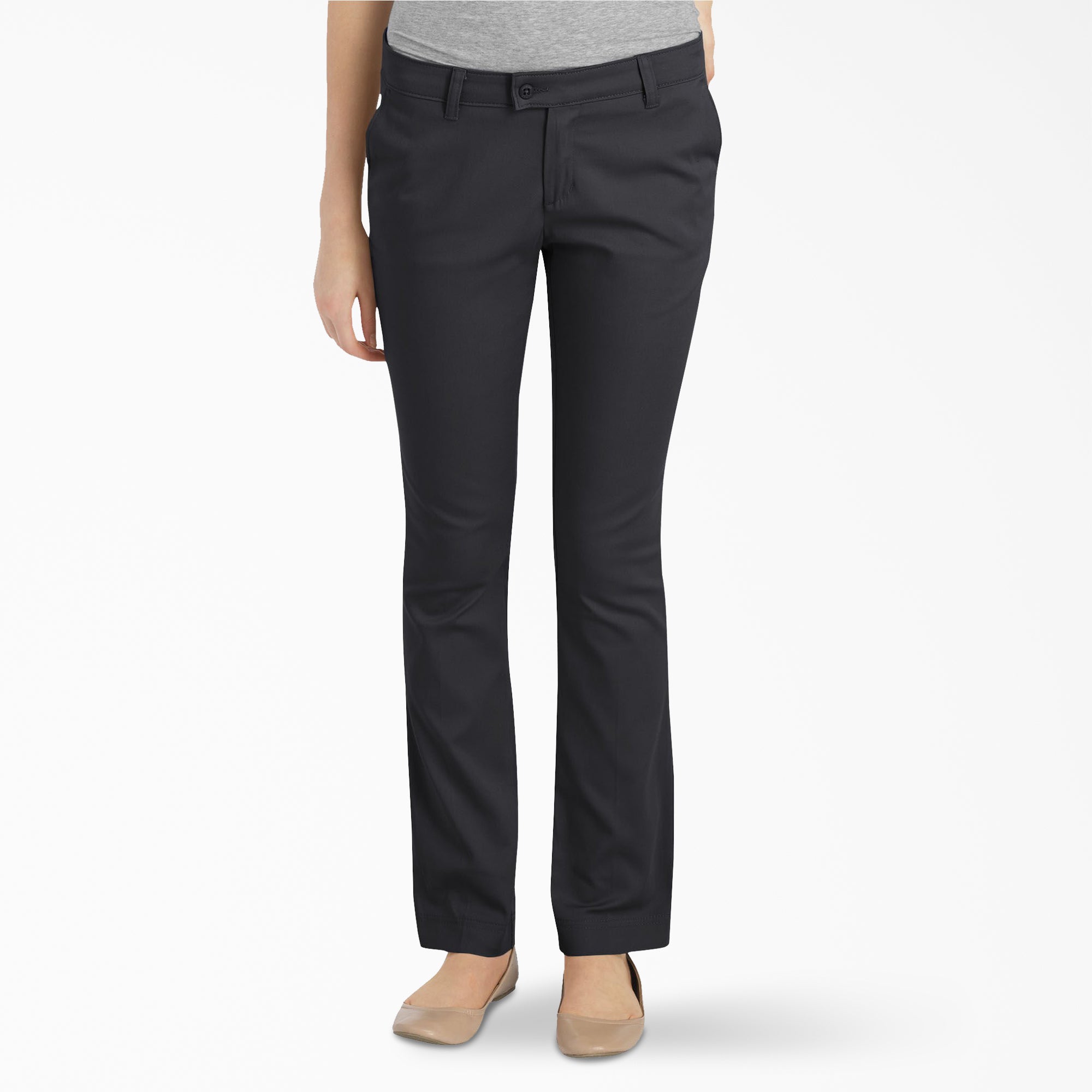 Women - Dickies Juniors' Slim Fit Pants