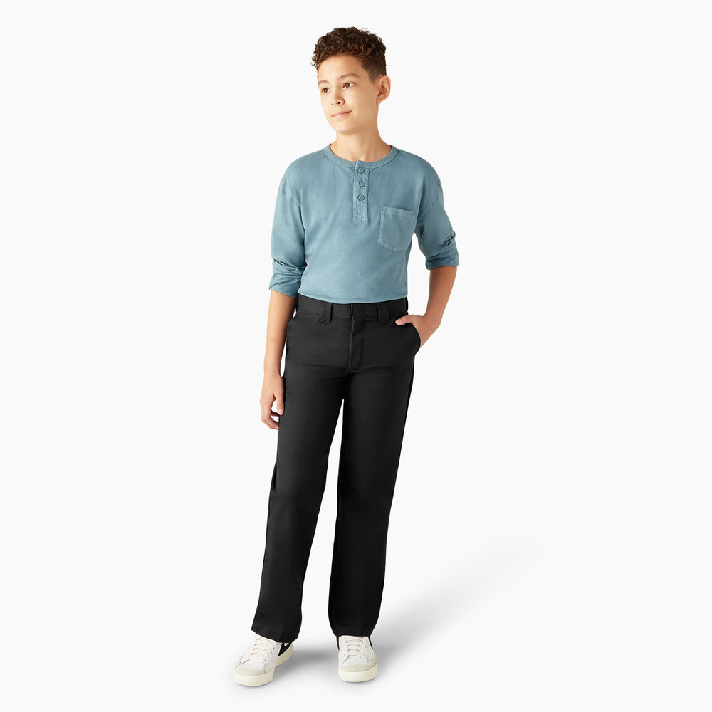 Kids - Dickies Boys' 873 Slim Fit Pants, 4-20