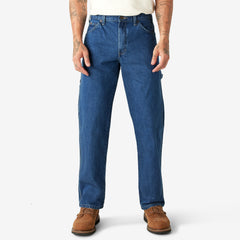 Men - Dickies Relaxed Fit Heavyweight Carpenter Jeans