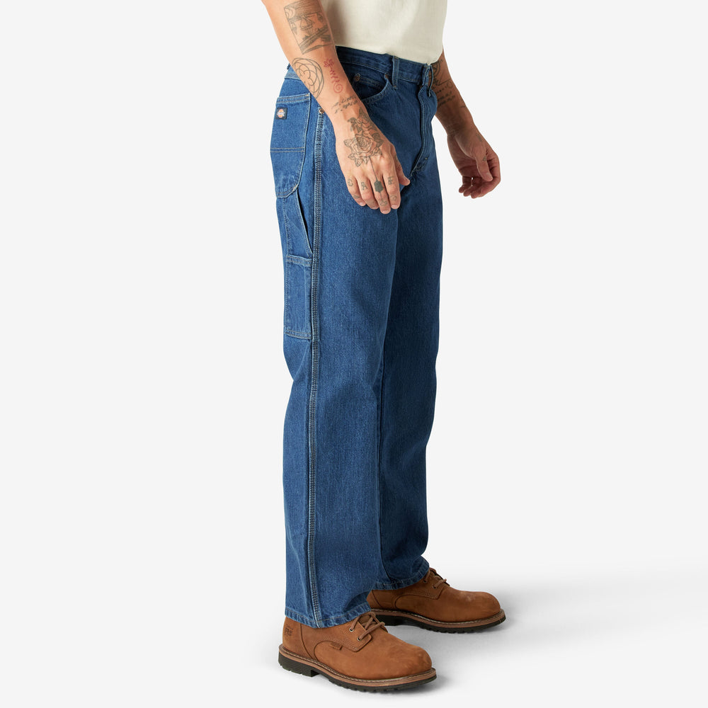 Men - Dickies Relaxed Fit Heavyweight Carpenter Jeans