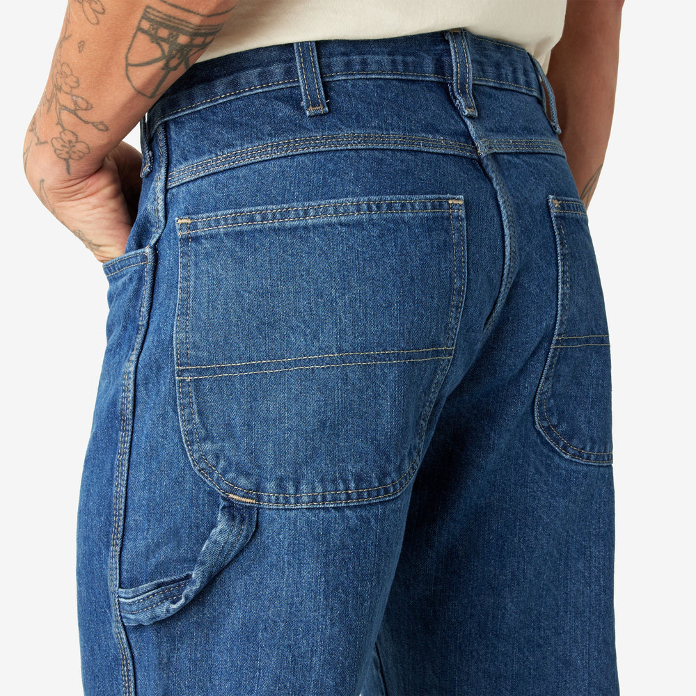 Men - Dickies Relaxed Fit Heavyweight Carpenter Jeans