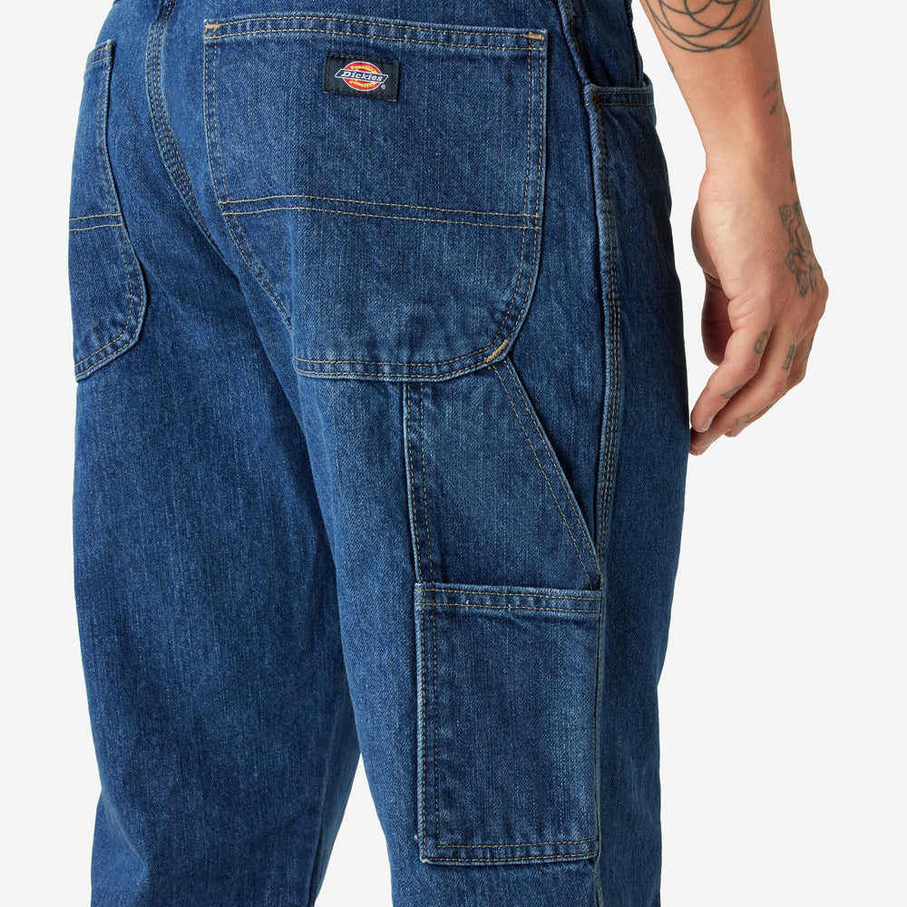 Men - Dickies Relaxed Fit Heavyweight Carpenter Jeans