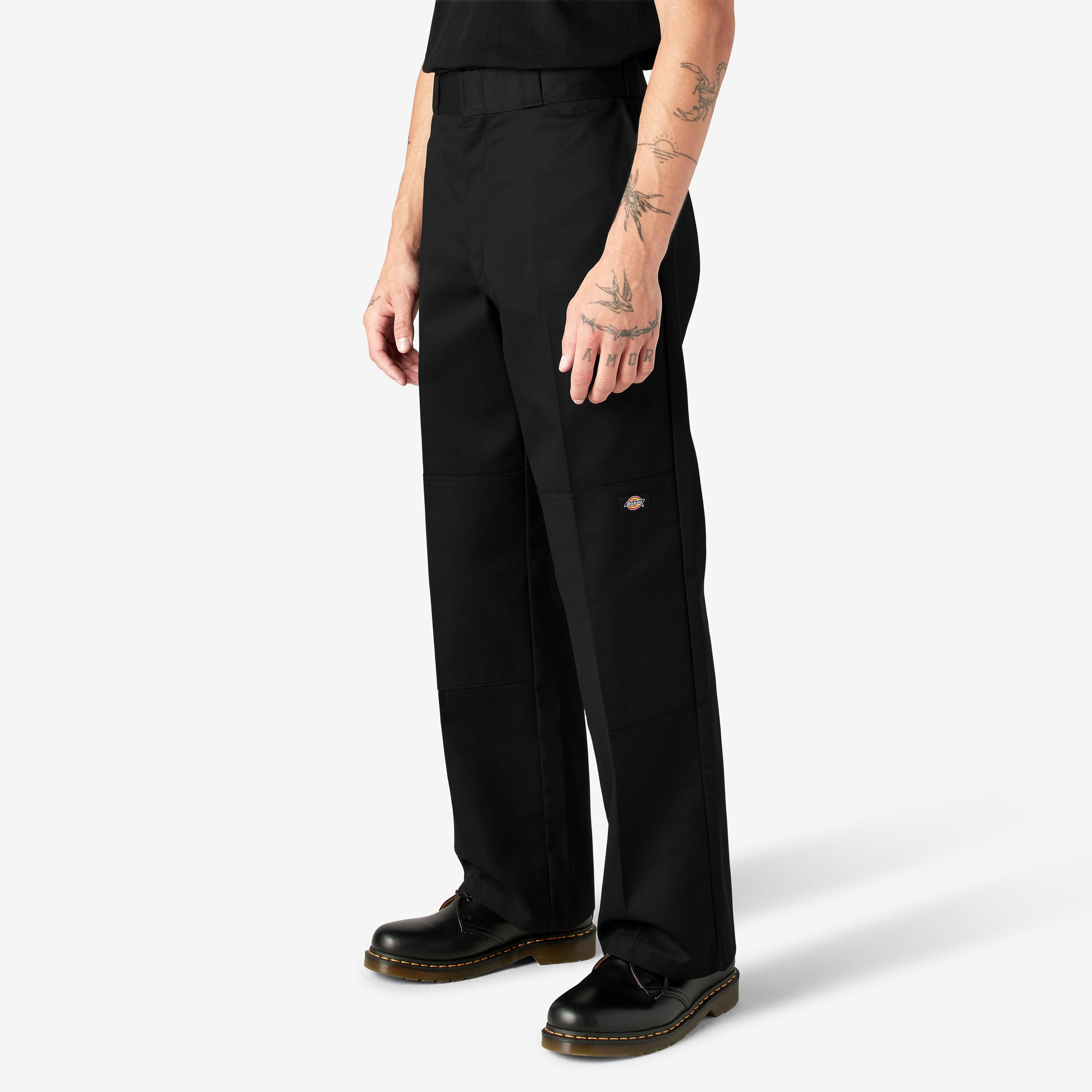Men - Dickies Loose Fit Double Knee Work Pants
