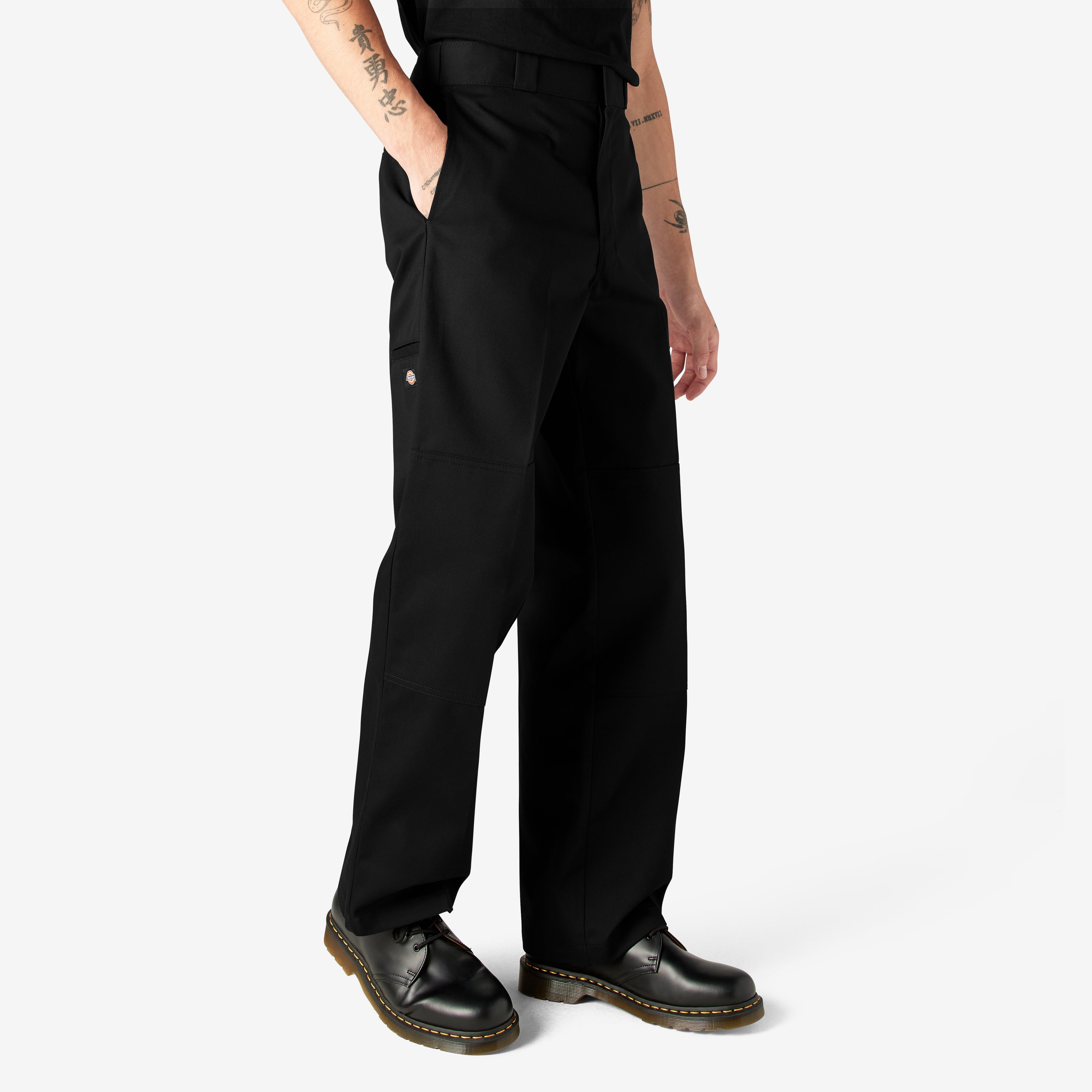 Men - Dickies Loose Fit Double Knee Work Pants