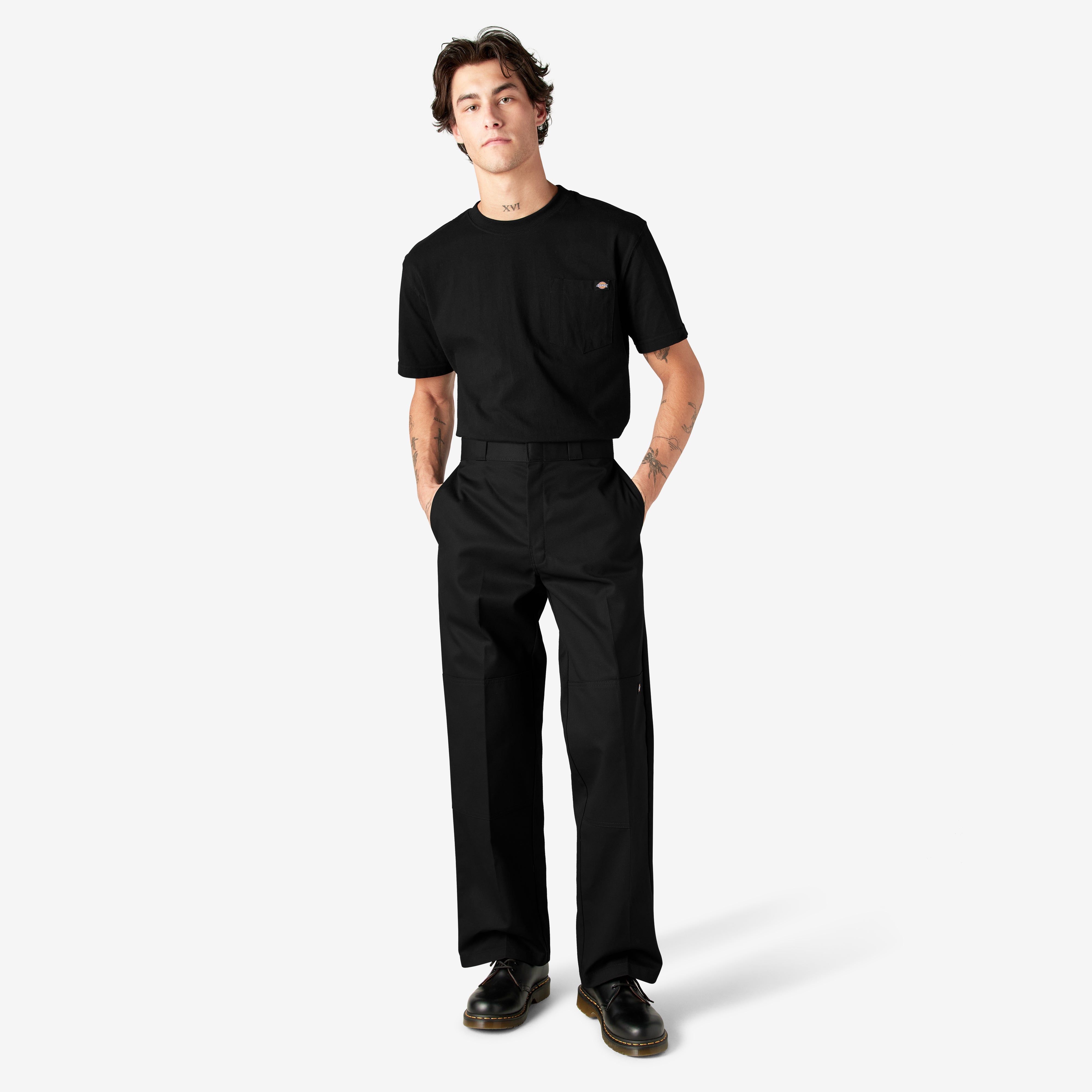 Men - Dickies Loose Fit Double Knee Work Pants