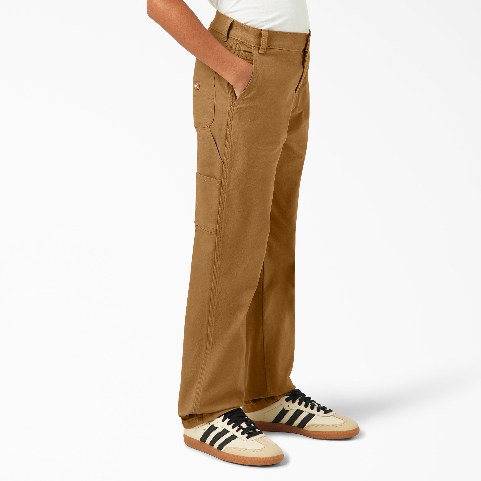Sale - Dickies Boys’ Duck Carpenter Pants, 4-20