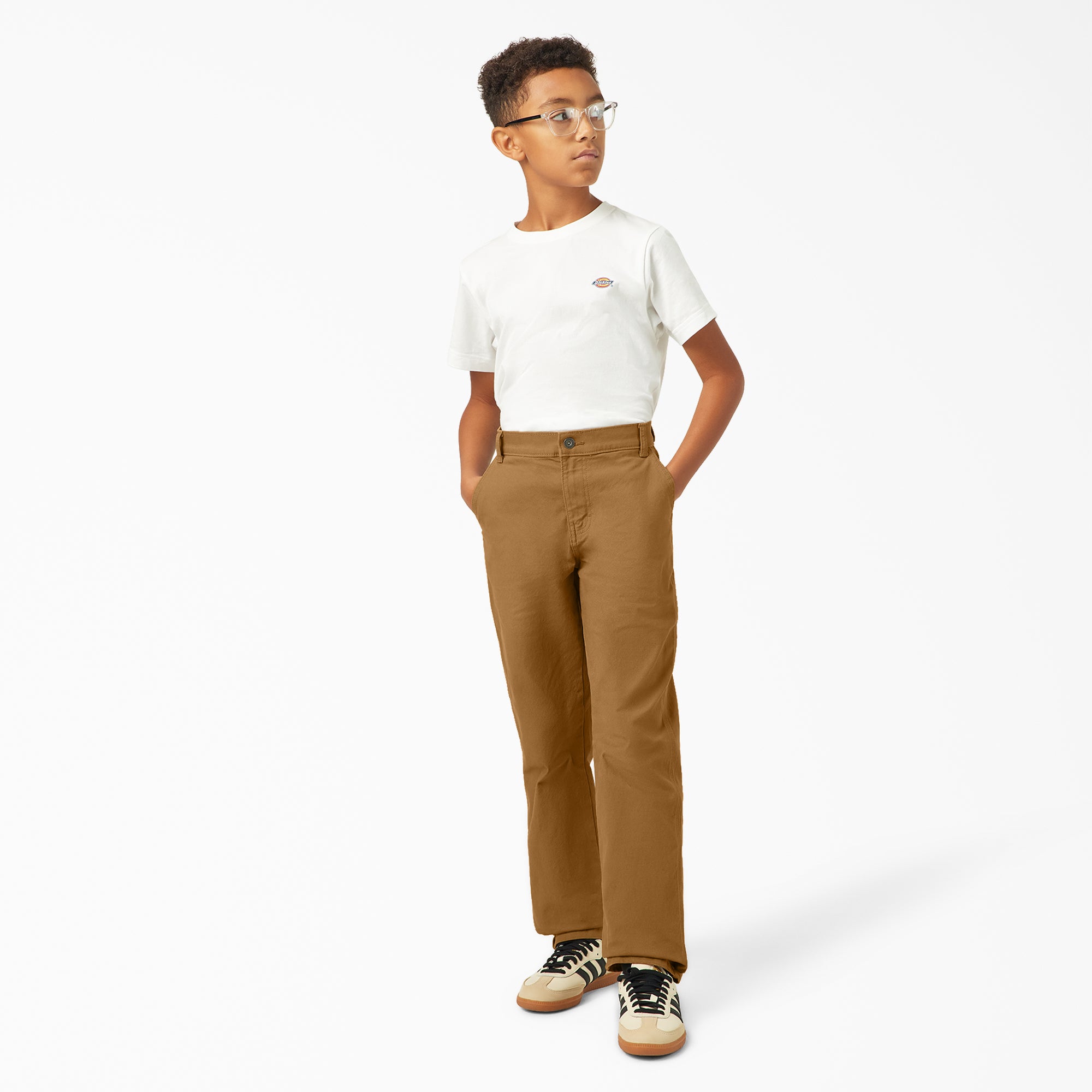 Sale - Dickies Boys’ Duck Carpenter Pants, 4-20