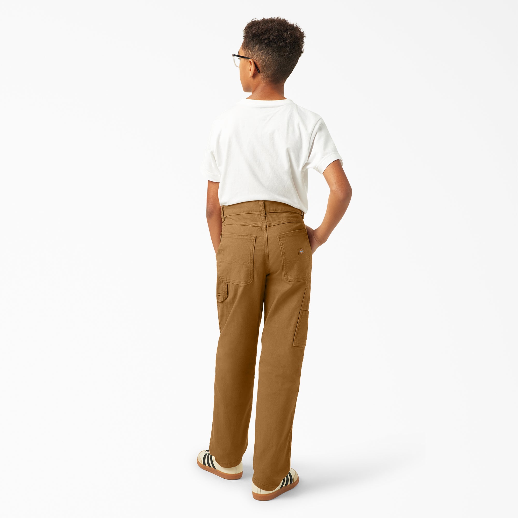 Sale - Dickies Boys’ Duck Carpenter Pants, 4-20