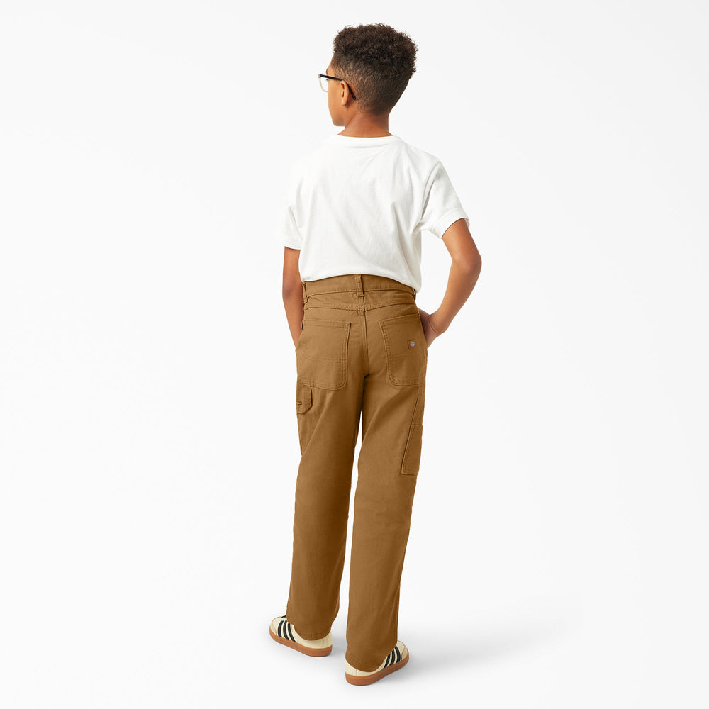 Sale - Dickies Boys’ Duck Carpenter Pants, 4-20