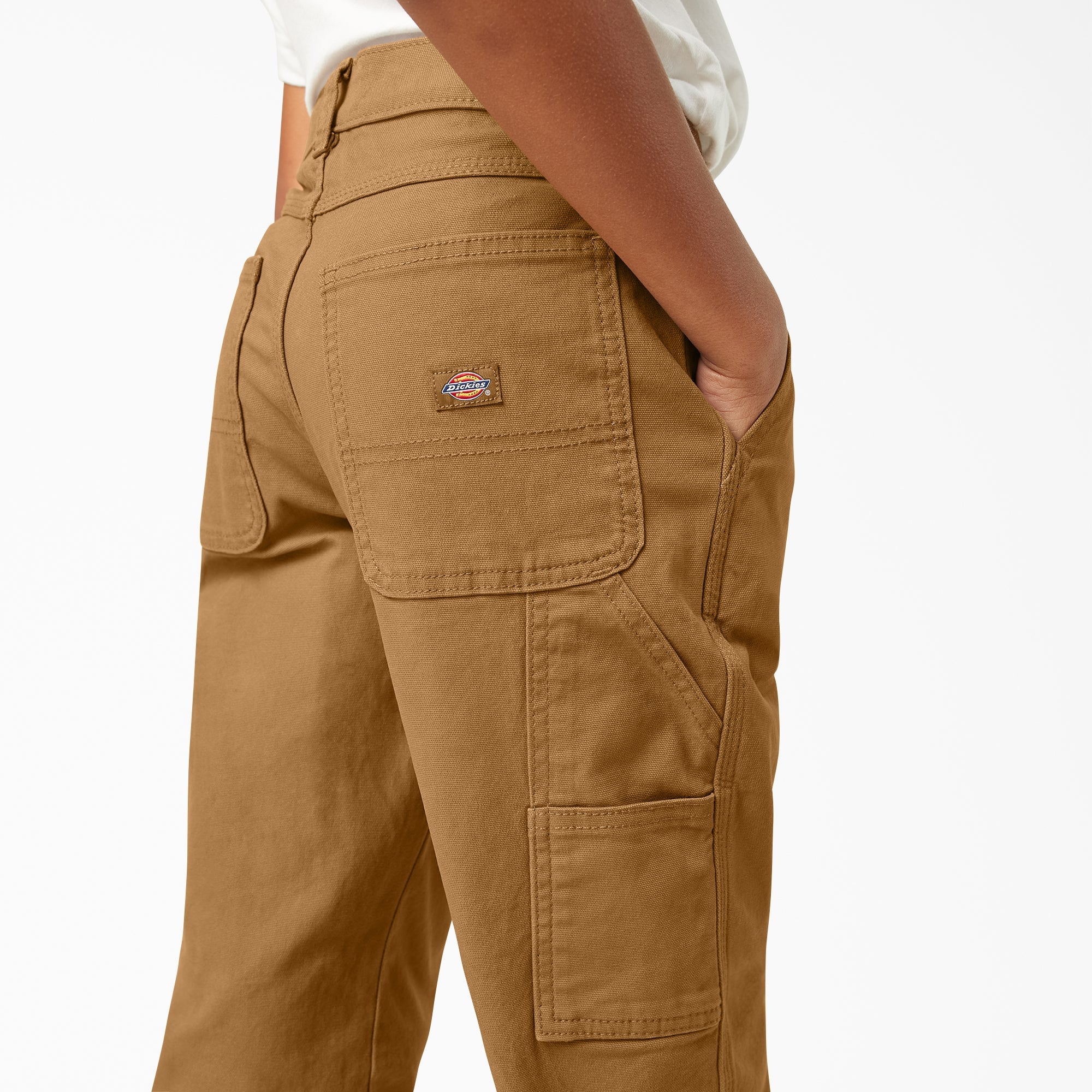 Sale - Dickies Boys’ Duck Carpenter Pants, 4-20