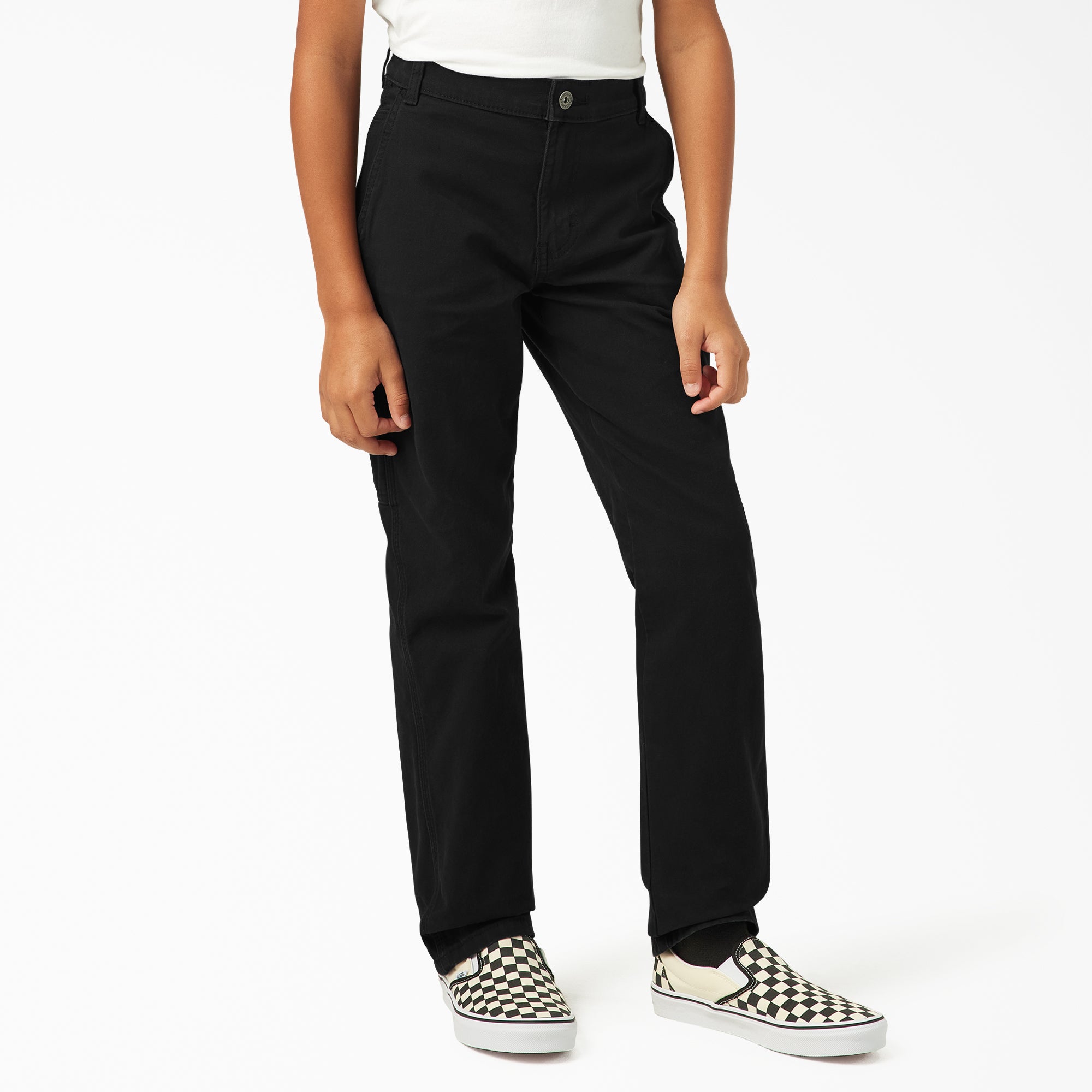 Kids - Dickies Boys’ Duck Carpenter Pants, 4-20