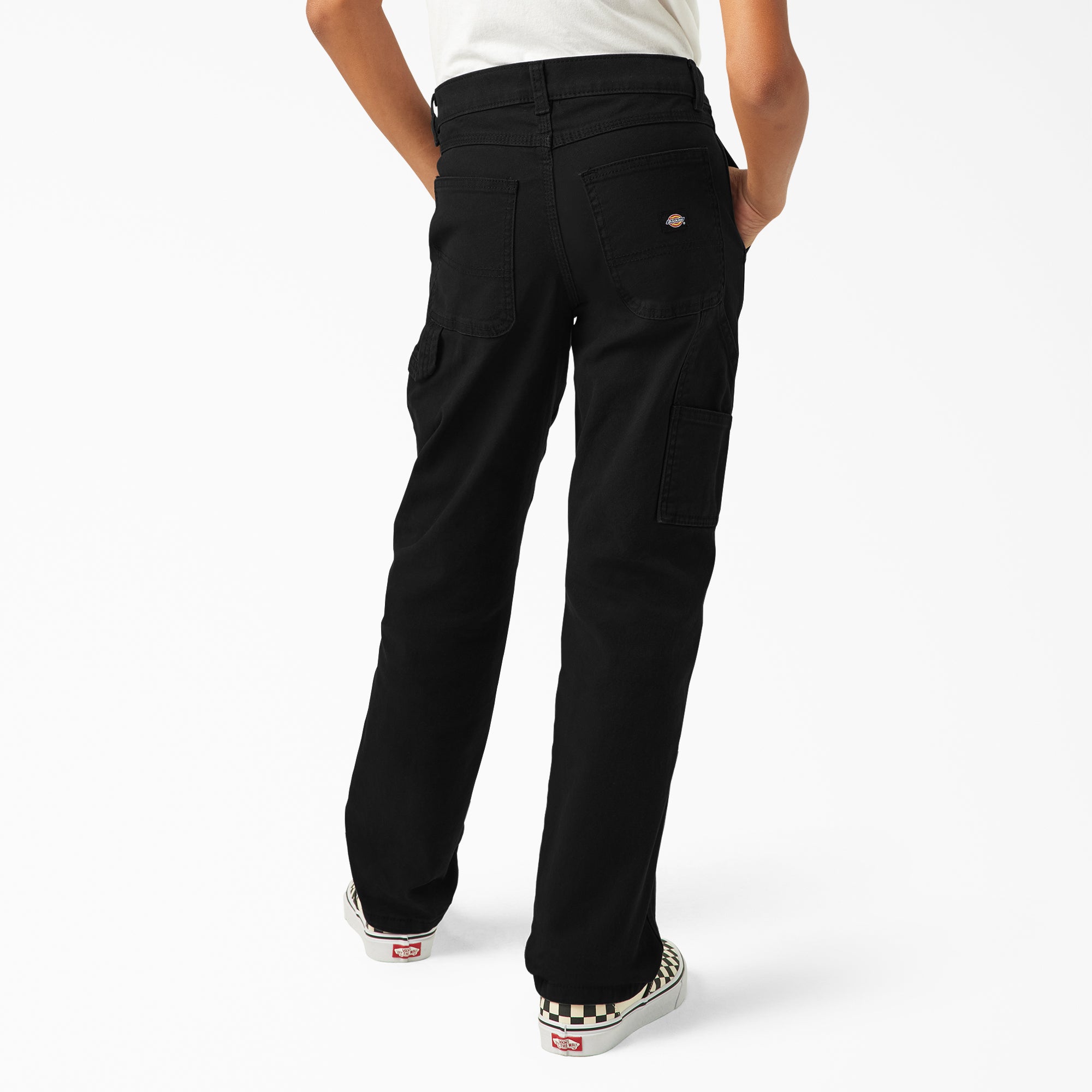 Kids - Dickies Boys’ Duck Carpenter Pants, 4-20