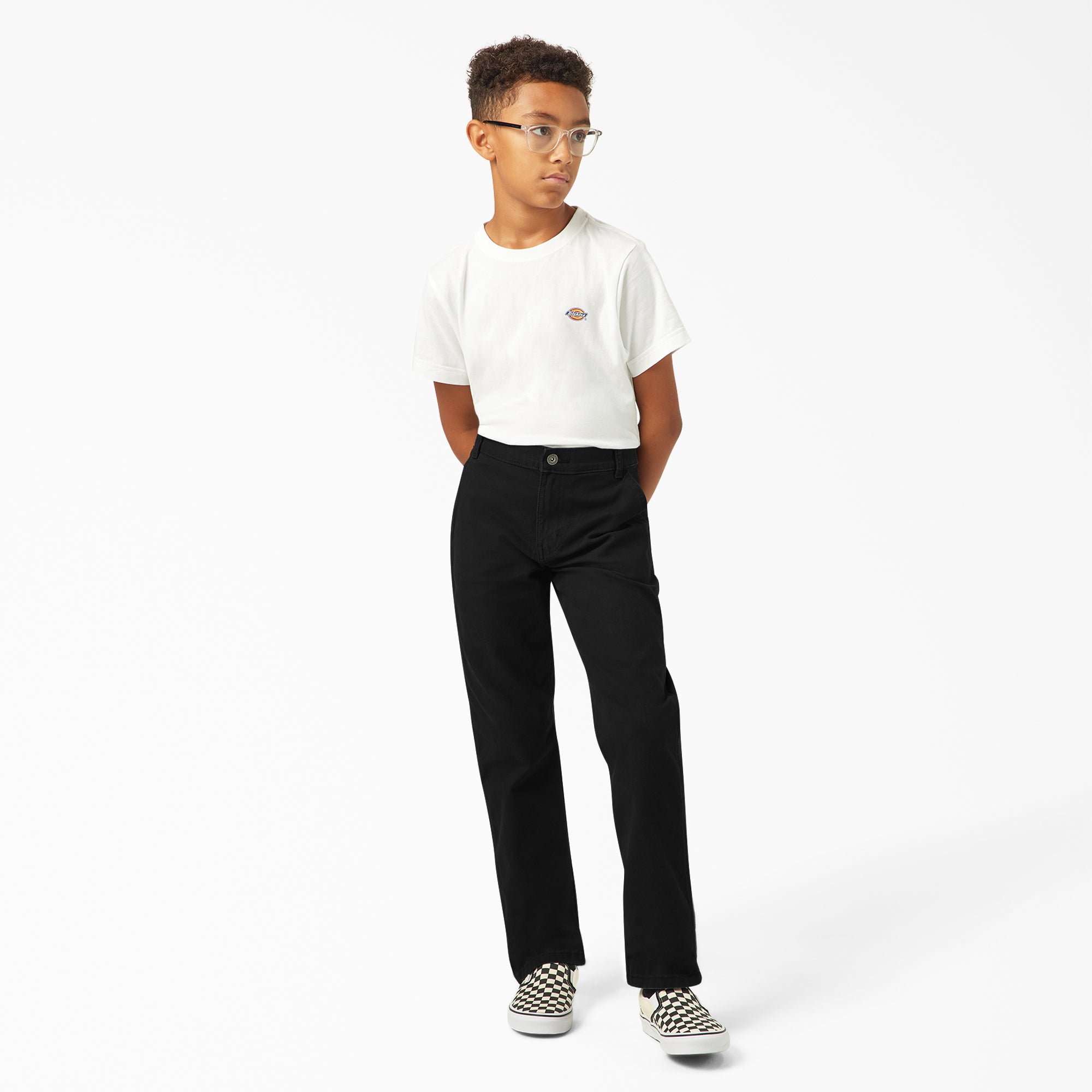 Kids - Dickies Boys’ Duck Carpenter Pants, 4-20