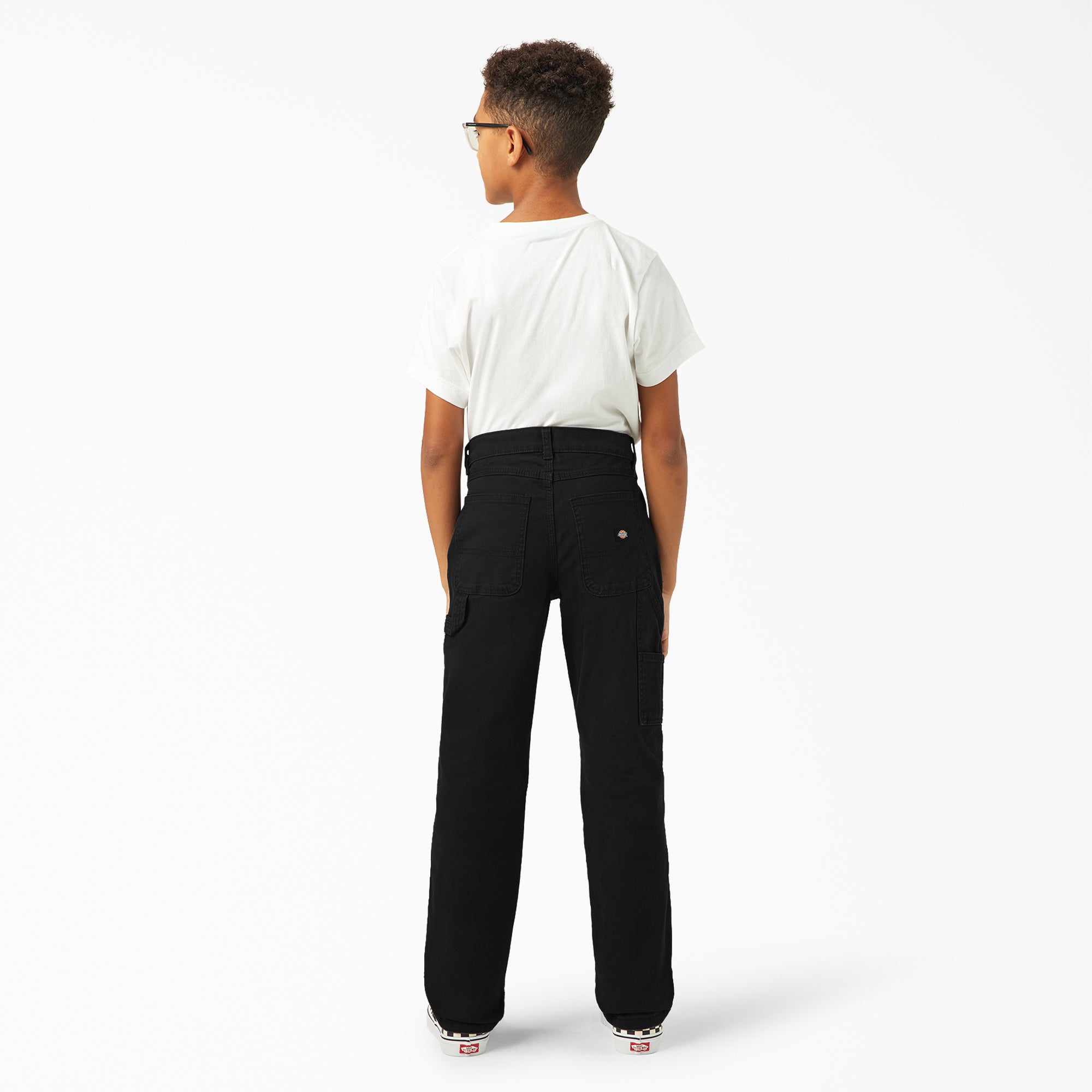 Kids - Dickies Boys’ Duck Carpenter Pants, 4-20