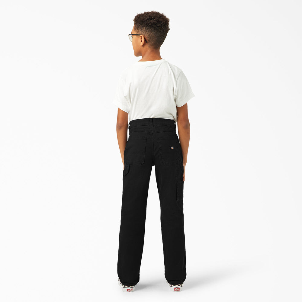 Kids - Dickies Boys’ Duck Carpenter Pants, 4-20
