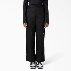 Women - Dickies Women’s Loose Fit Double Knee Work Pants