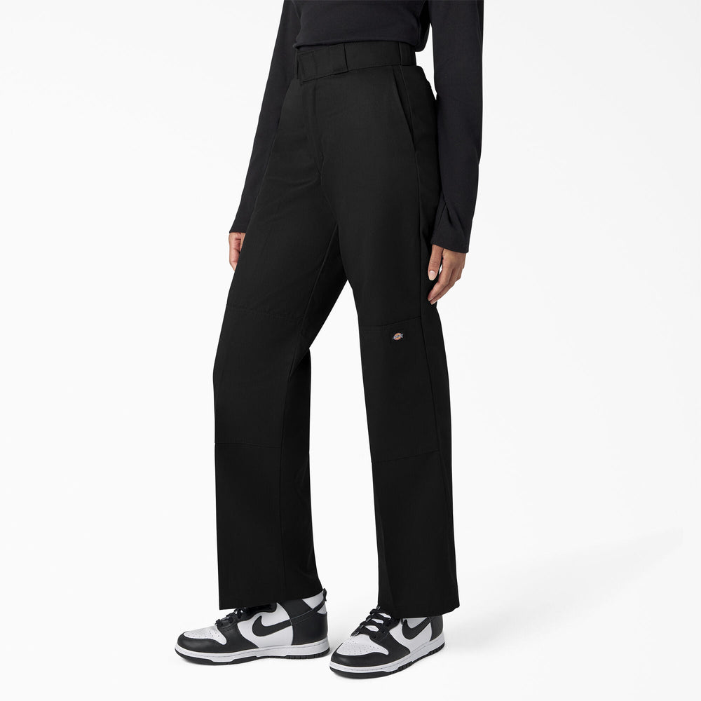 Women - Dickies Women’s Loose Fit Double Knee Work Pants