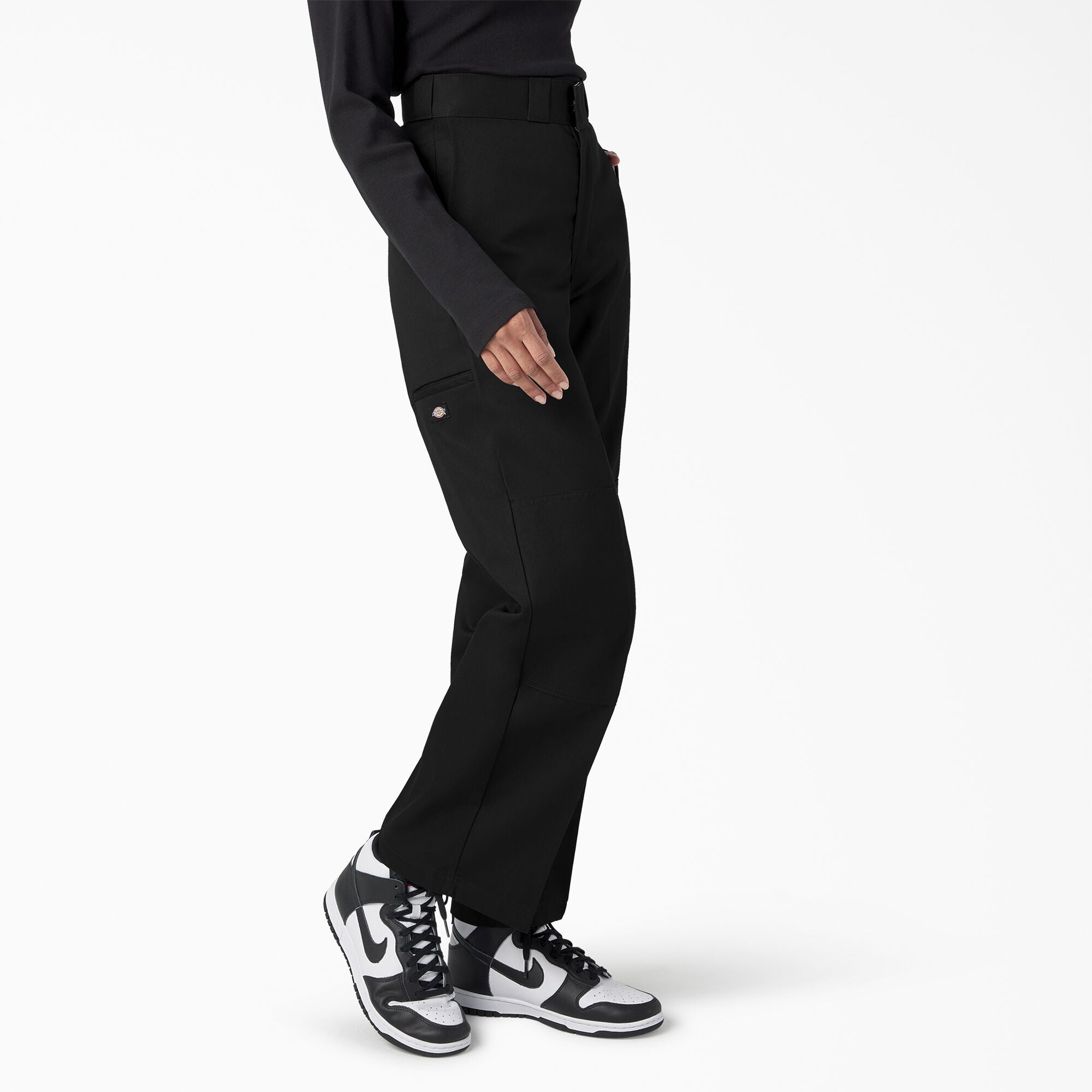 Women - Dickies Women’s Loose Fit Double Knee Work Pants