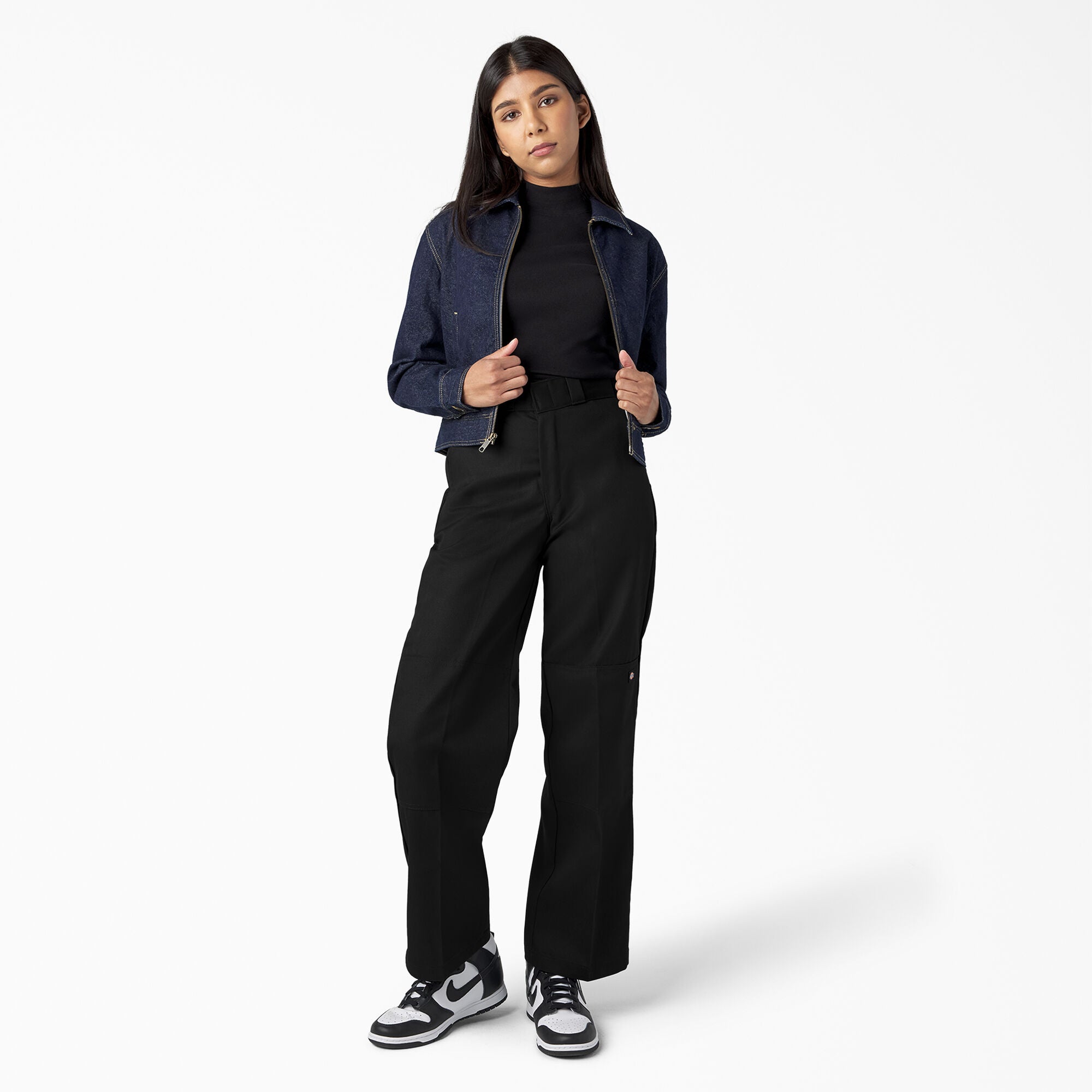 Women - Dickies Women’s Loose Fit Double Knee Work Pants
