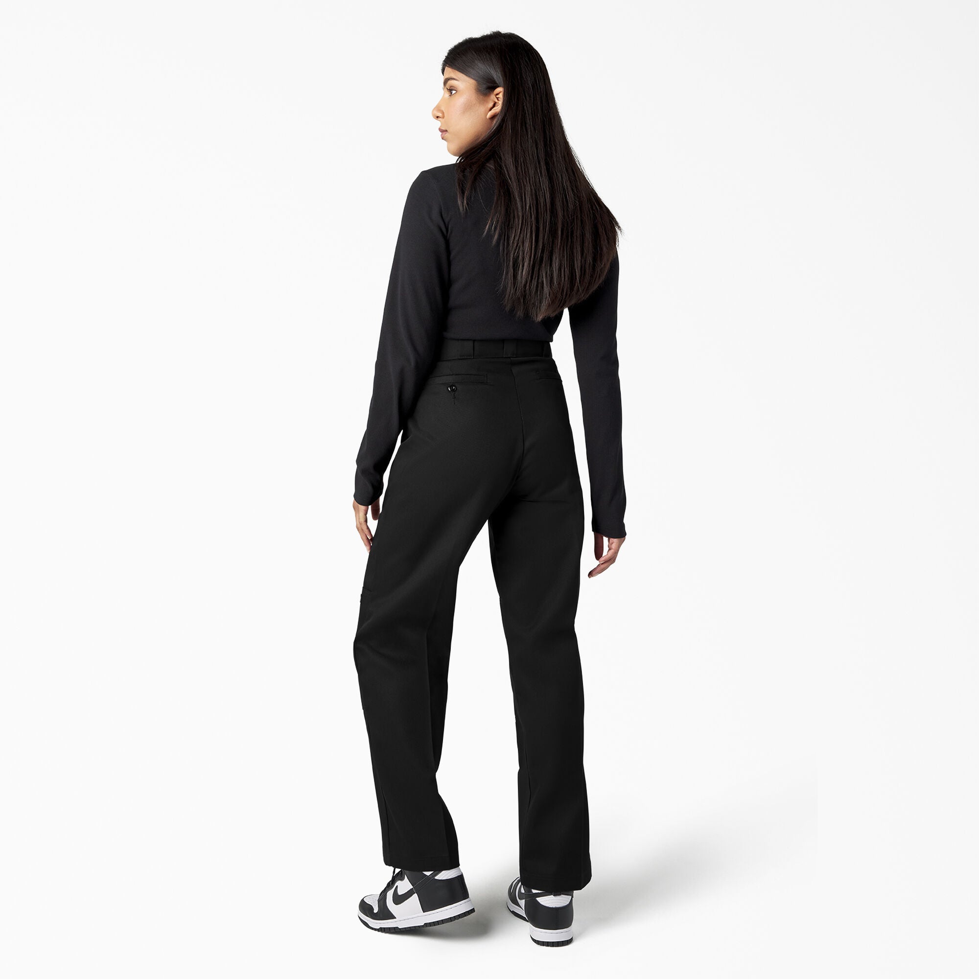 Women - Dickies Women’s Loose Fit Double Knee Work Pants