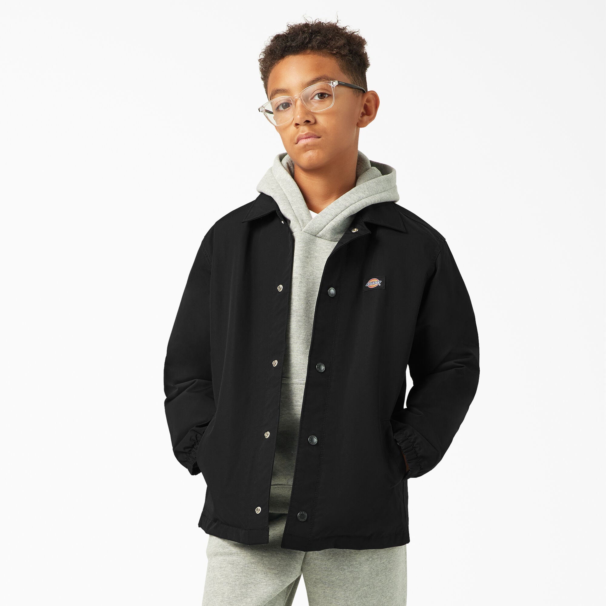 Kids - Dickies Kids’ Oakport Coach Jacket