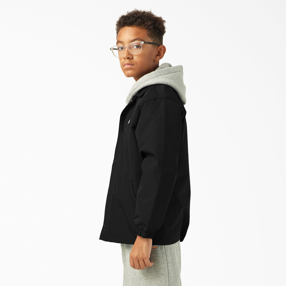 Kids - Dickies Kids’ Oakport Coach Jacket