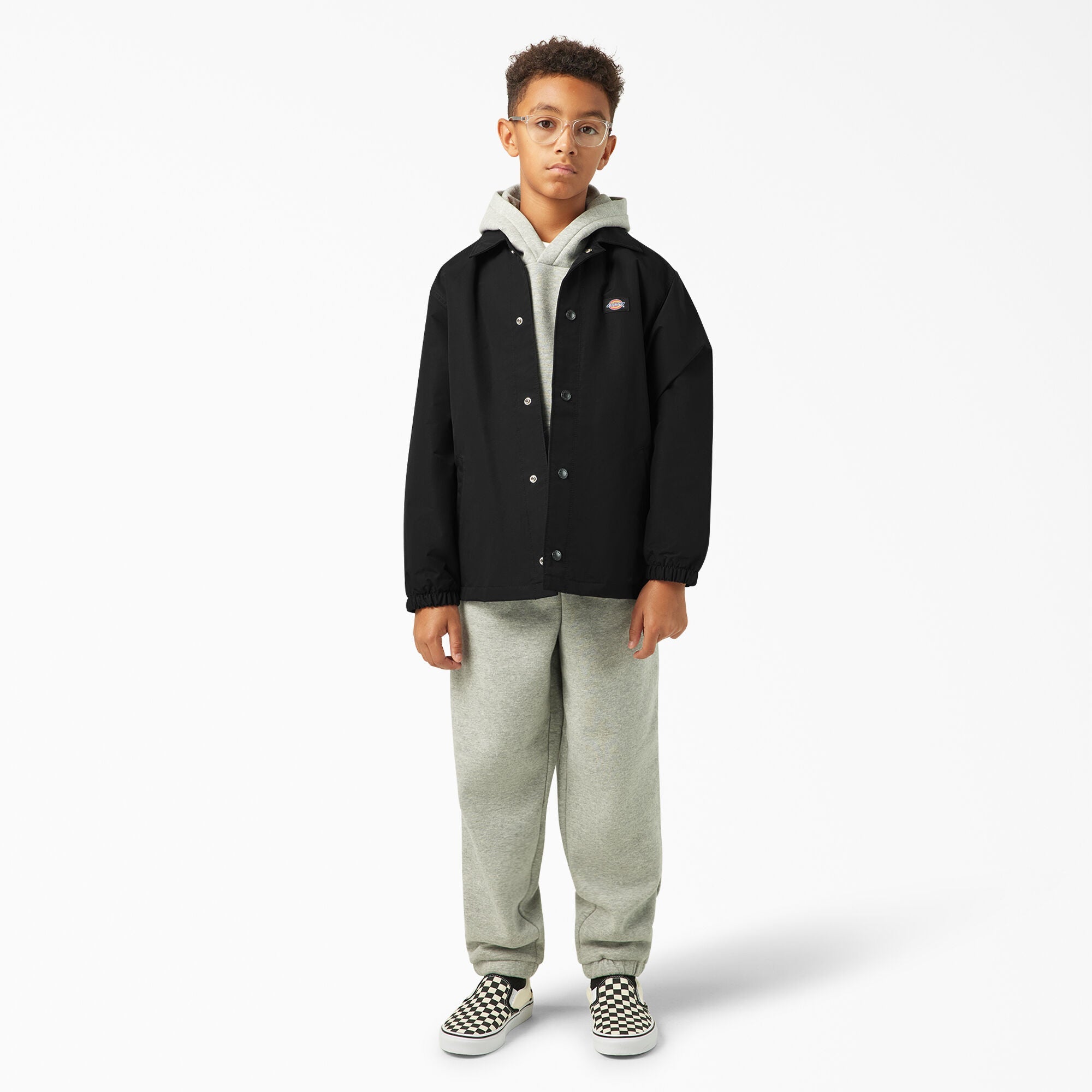 Kids - Dickies Kids’ Oakport Coach Jacket