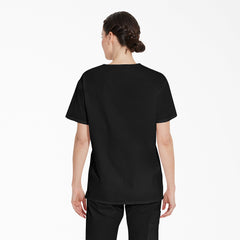 Men|Scrubs - Dickies Unisex EDS Signature V-Neck Scrub Top