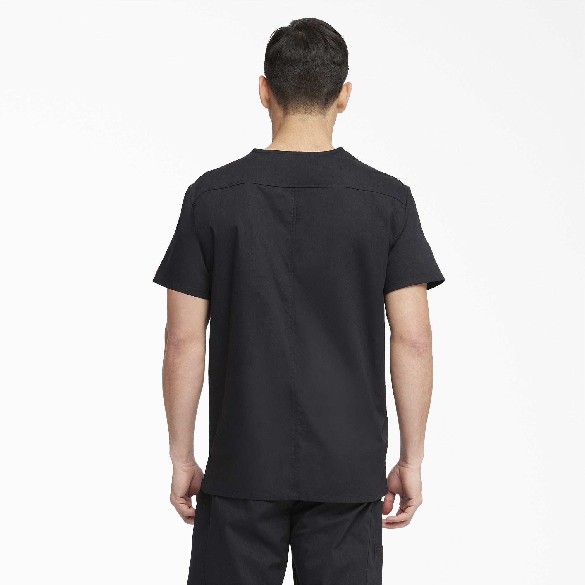 Men|Scrubs - Dickies Men's EDS Signature V-Neck Scrub Top