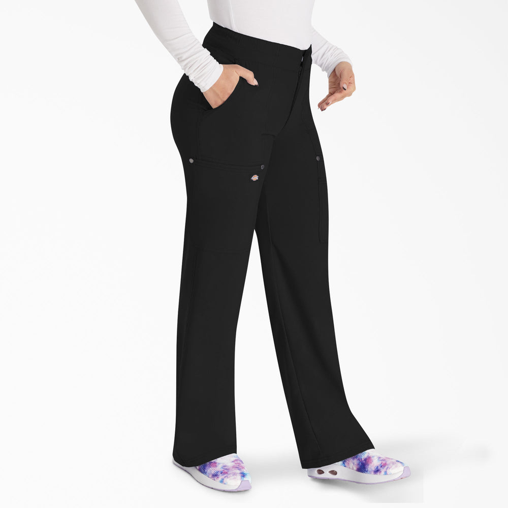 Women|Scrubs - Dickies Women's EDS NXT Cargo Scrub Pants