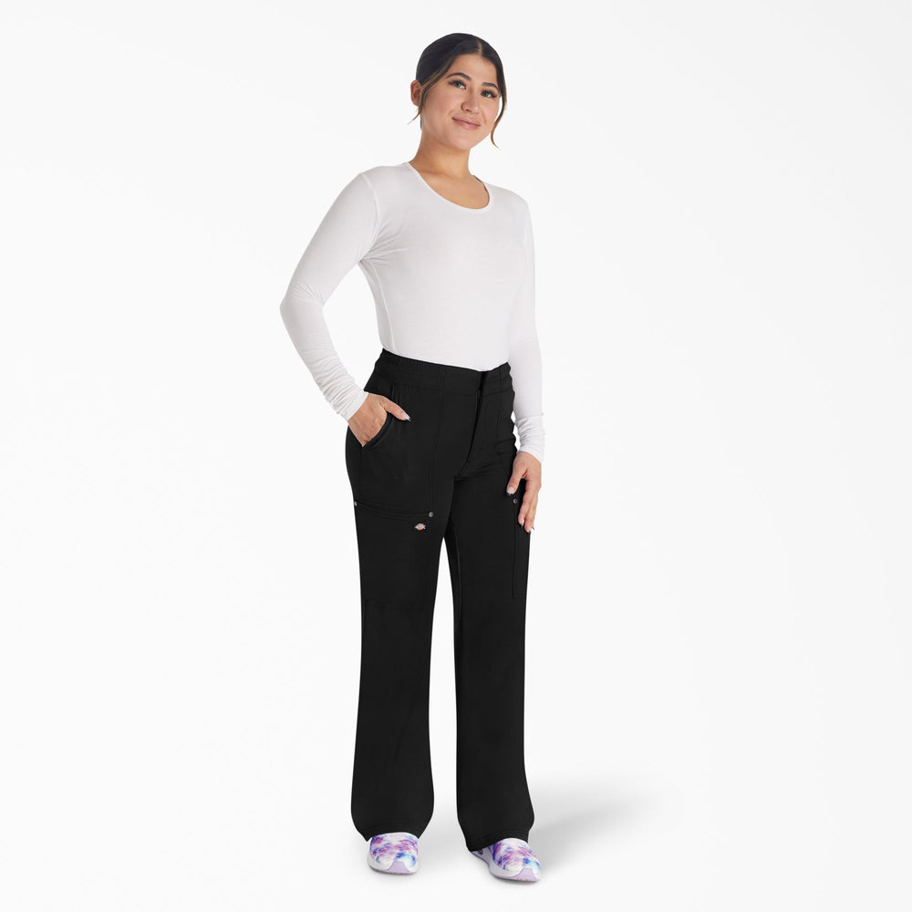 Women|Scrubs - Dickies Women's EDS NXT Cargo Scrub Pants