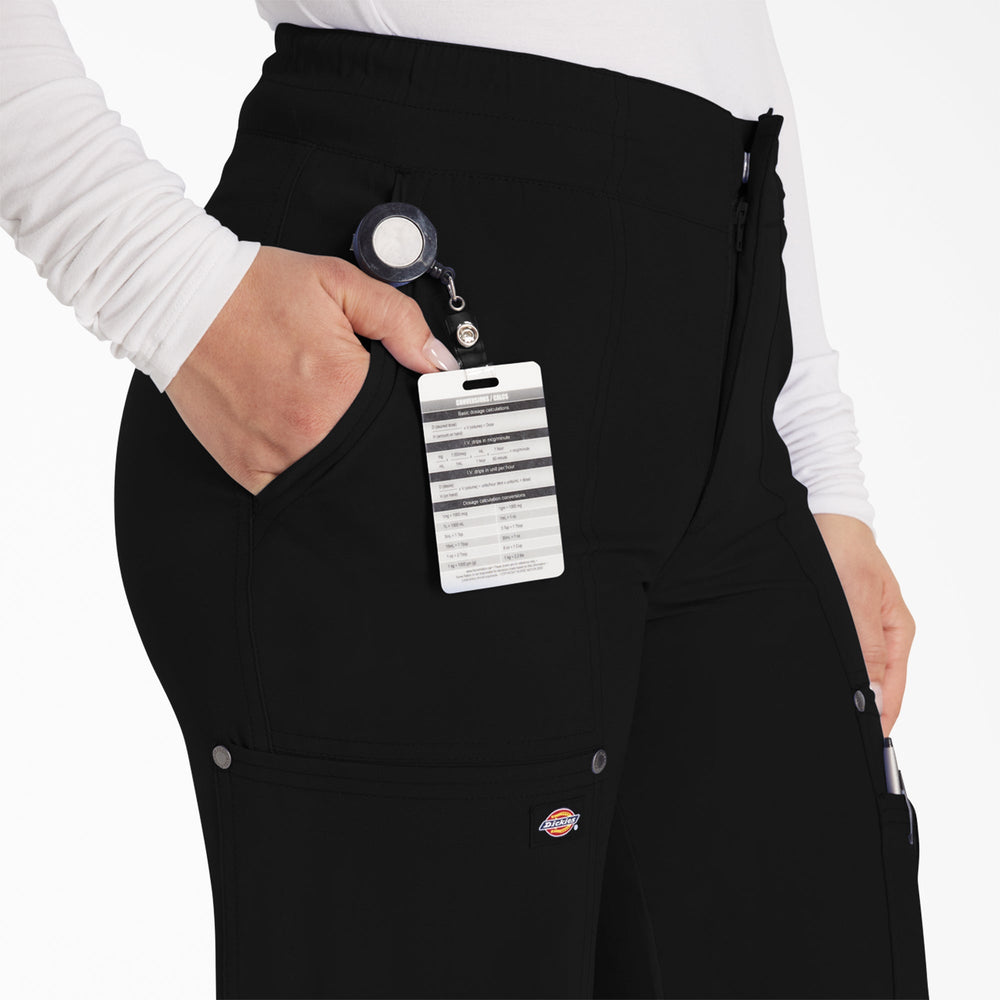 Women|Scrubs - Dickies Women's EDS NXT Cargo Scrub Pants