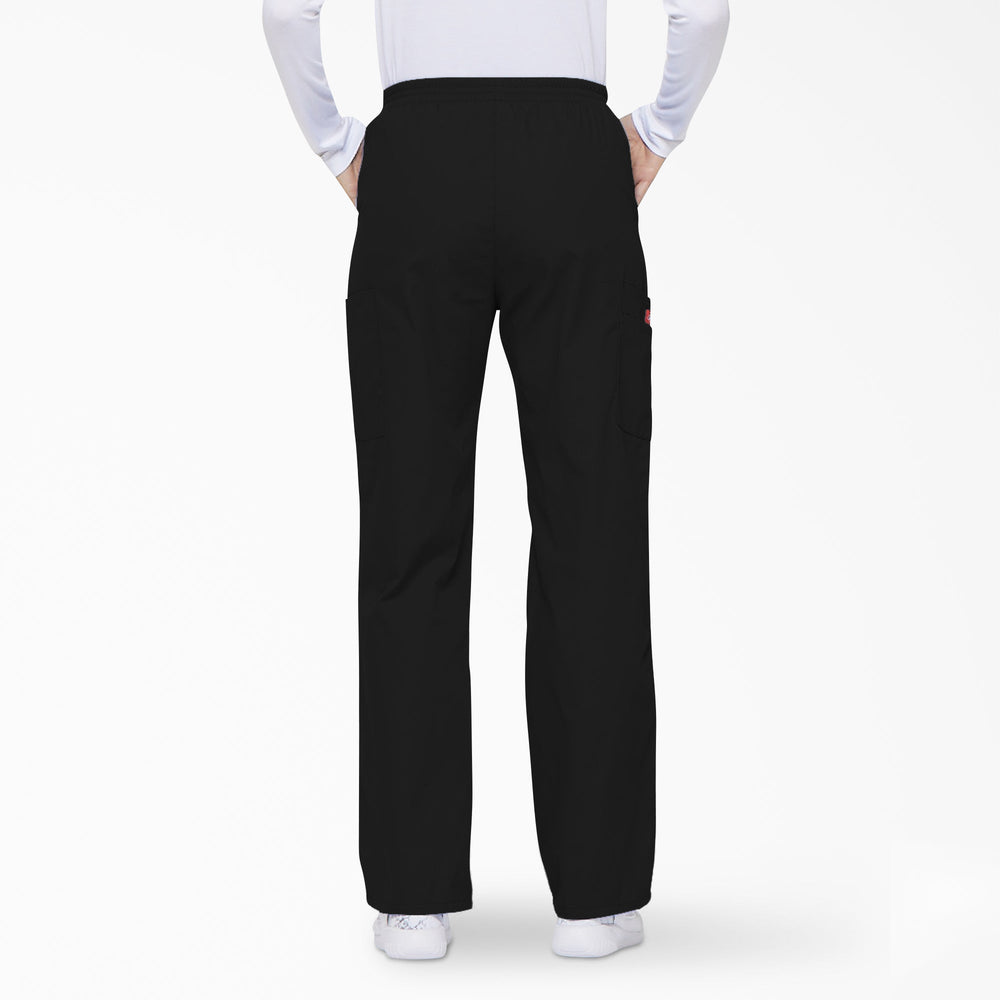 Women|Scrubs - Dickies Women's EDS Signature Cargo Scrub Pants