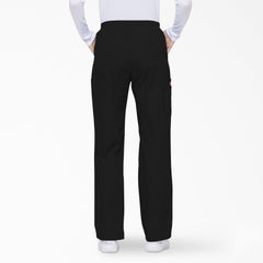 Women|Scrubs - Dickies Women's EDS Signature Cargo Scrub Pants