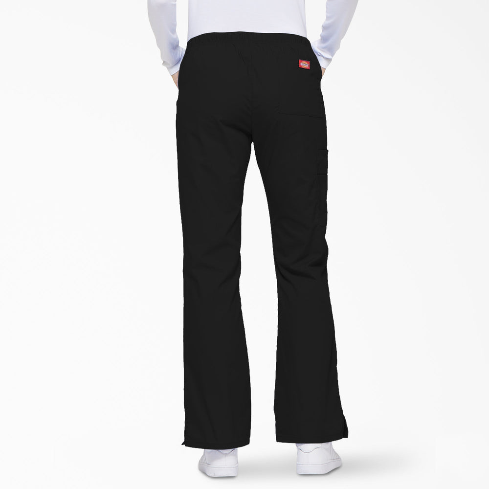 Women|Scrubs - Dickies Women's EDS Signature Drawstring Cargo Scrub Pants