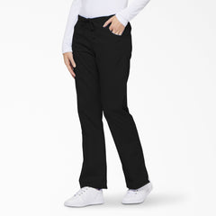 Women|Scrubs - Dickies Women's EDS Signature Drawstring Cargo Scrub Pants