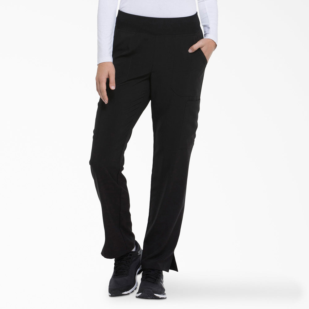 Women|Scrubs - Dickies Women's EDS Essentials Cargo Scrub Pants