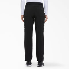 Women|Scrubs - Dickies Women's EDS Essentials Cargo Scrub Pants