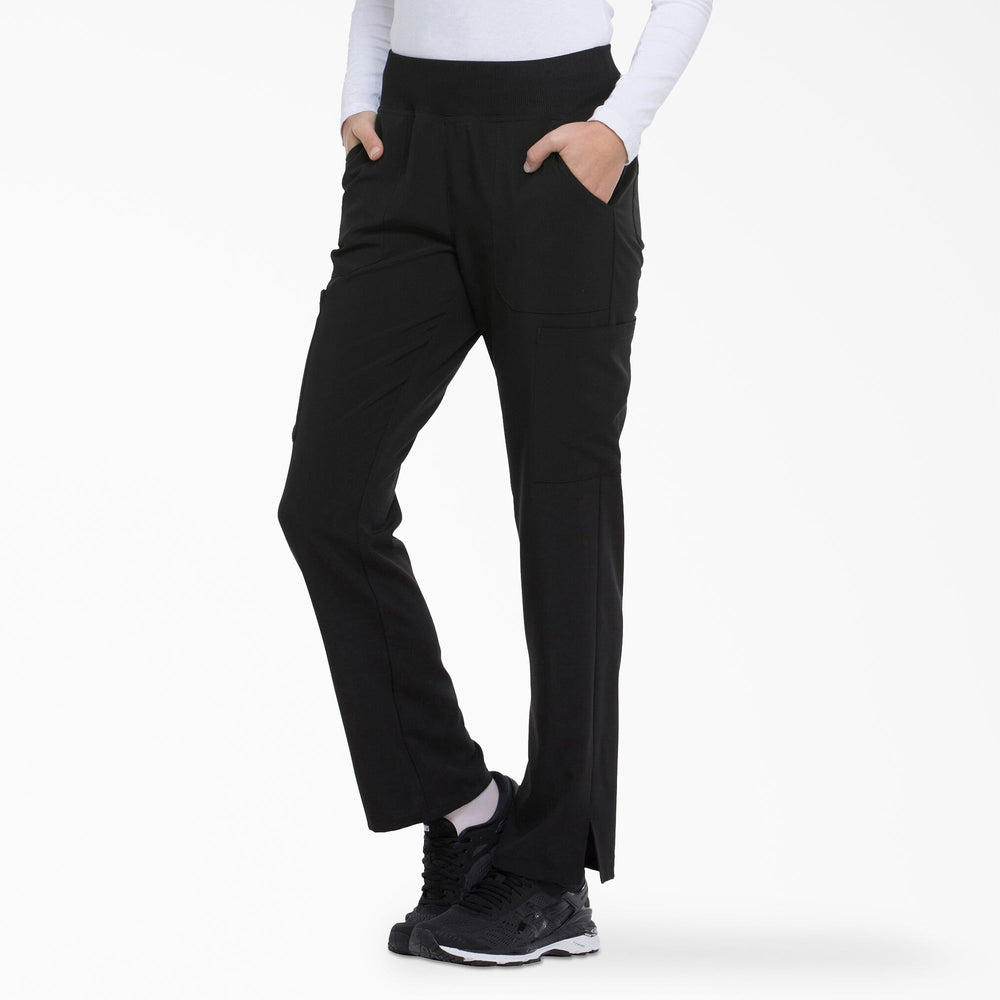 Women|Scrubs - Dickies Women's EDS Essentials Cargo Scrub Pants