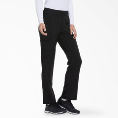 Women|Scrubs - Dickies Women's EDS Essentials Cargo Scrub Pants
